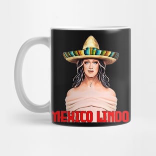 Mexico Lindo Mug